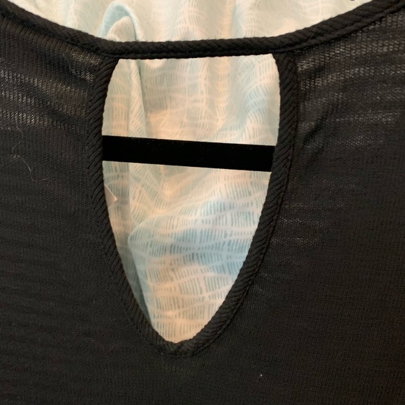 Plume & Thread Sleeveless Dress/Tunic Made in USA - Picture 5 of 11